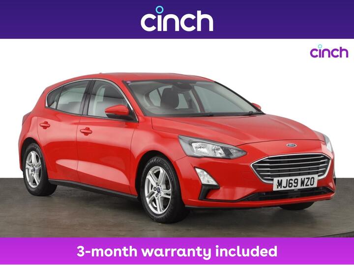 Ford Focus 1.5 EcoBlue Zetec Euro 6 (s/s) 5dr