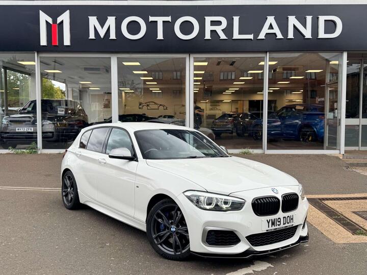 BMW 1 SERIES 3.0 M140i Shadow Edition Auto Euro 6 (s/s) 5dr