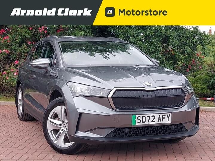 Skoda Enyaq IV 62kWh 60 Auto 5dr (DC120kW)