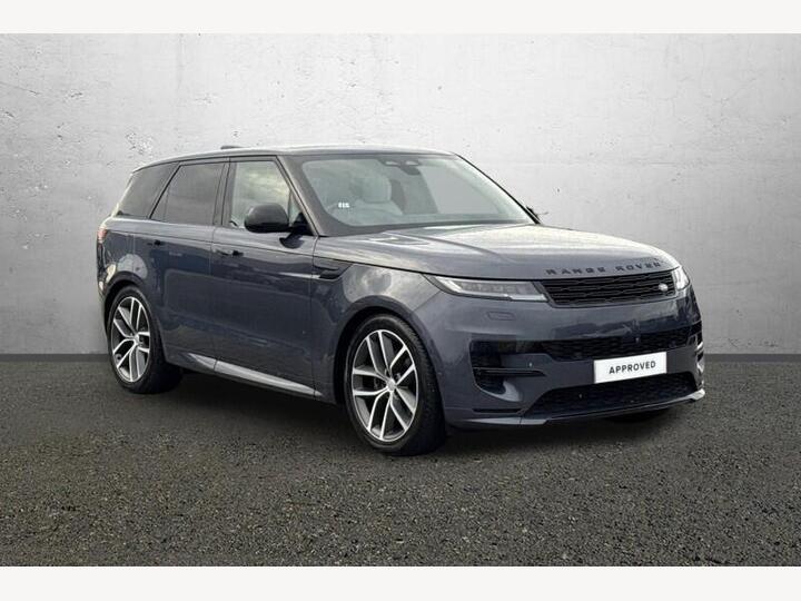 Land Rover RANGE ROVER SPORT 3.0 D300 MHEV Dynamic SE Auto 4WD Euro 6 (s/s) 5dr Land Rover RANGE ROVER SPORT 3.0 D300 MHEV Dynamic SE Auto 4WD Euro 6 (s/s) 5dr