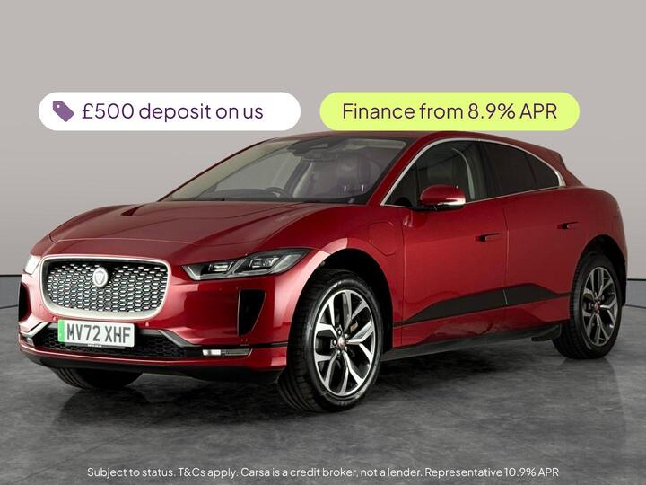 Jaguar I-PACE 400 90kWh HSE Auto 4WD 5dr