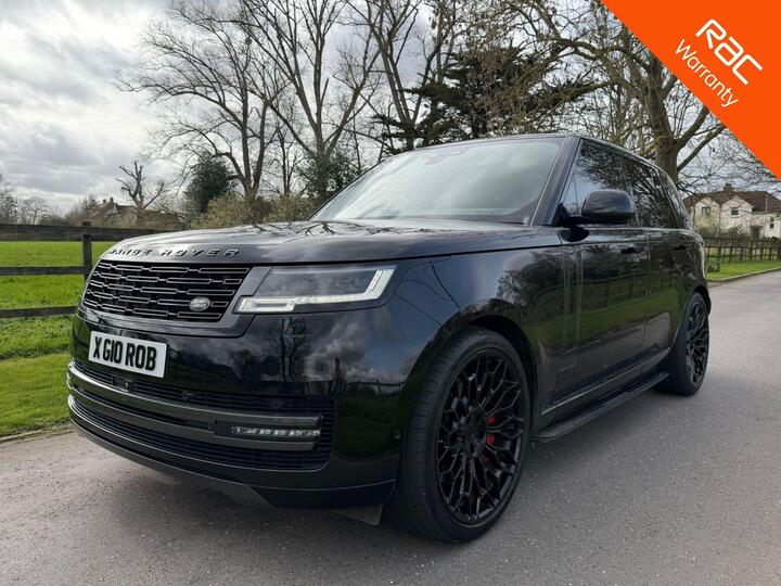 Land Rover Range Rover 3.0 P460e 38.2kWh HSE Auto 4WD Euro 6 (s/s) 5dr