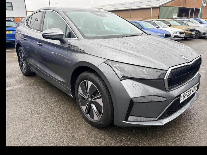 Skoda Enyaq 82kWh 85 Edition Coupe Auto 5dr (DC175kW)
