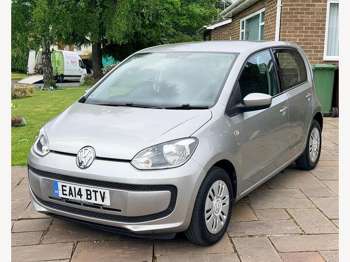 Volkswagen Up! 1.0 Move Up! Euro 5 5dr