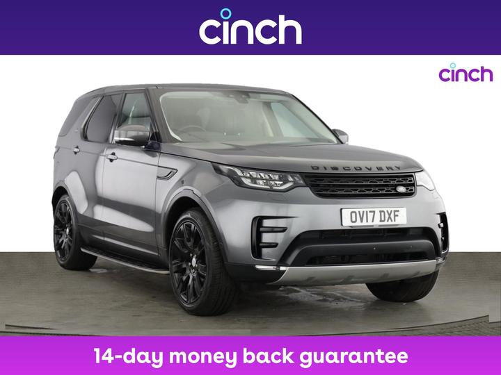 Land Rover Discovery 2.0 SD4 HSE Luxury Auto 4WD Euro 6 (s/s) 5dr