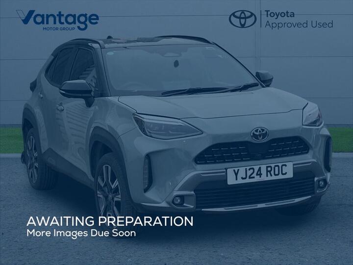 Toyota Yaris Cross 1.5 VVT-h Premiere Edition E-CVT Euro 6 (s/s) 5dr