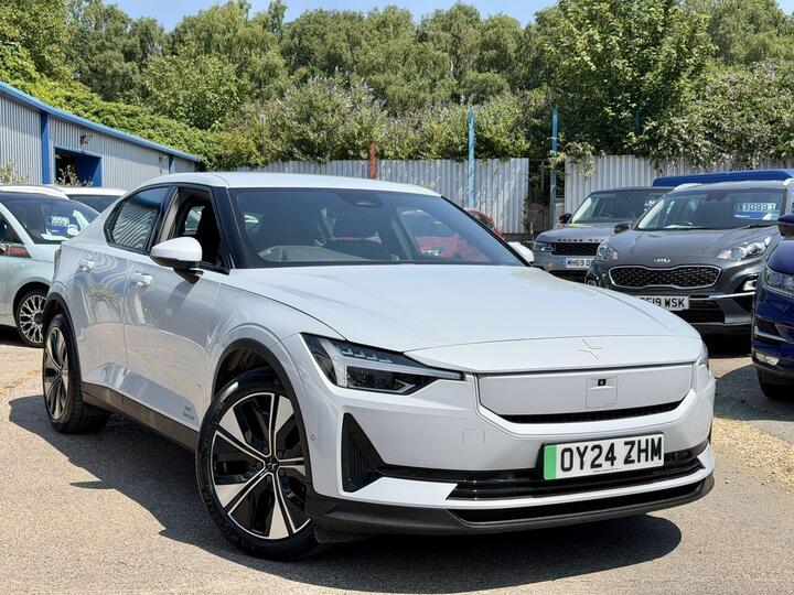 Polestar POLESTAR 2 Single Motor 69kWh Standard Range Fastback Auto RWD 5dr