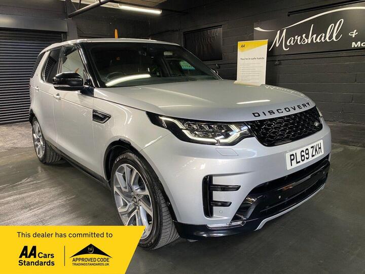 Land Rover DISCOVERY 5 3.0 SD V6 Landmark Edition Auto 4WD Euro 6 (s/s) 5dr