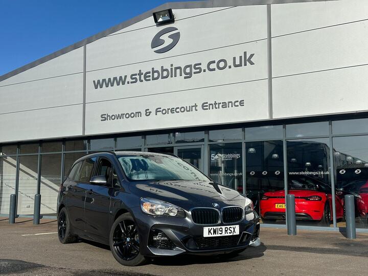 BMW 2 Series Gran Tourer 2.0 220i GPF M Sport DCT Euro 6 (s/s) 5dr