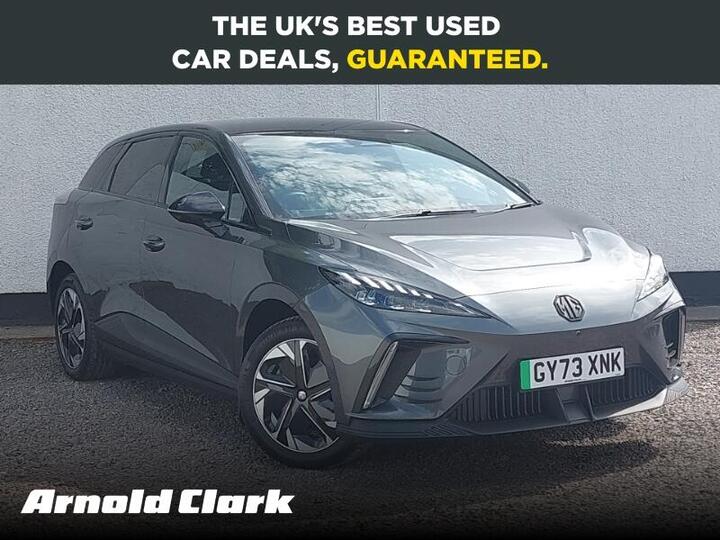 MG MG4 64kWh Trophy Long Range Auto 5dr