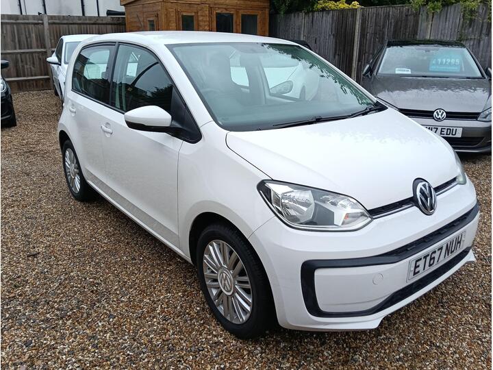 Volkswagen Up! 1.0 Move Up! Euro 6 (s/s) 5dr