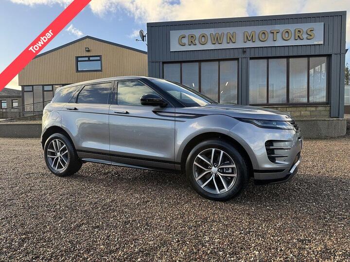 Land Rover Range Rover Evoque 2.0 D200 MHEV Dynamic SE Auto 4WD Euro 6 (s/s) 5dr