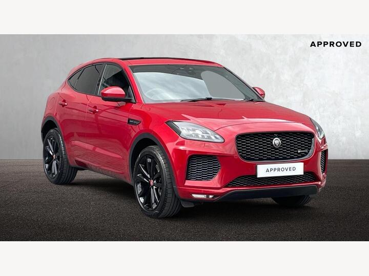 Jaguar E-PACE 2.0 P250 R-Dynamic HSE Auto AWD Euro 6 (s/s) 5dr