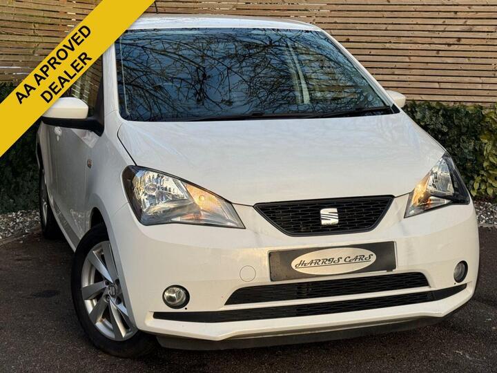 SEAT MII 1.0 12v Sport Euro 5 5dr