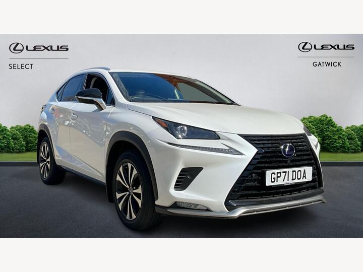 Lexus NX 2.5 300h GPF Premium E-CVT 4WD Euro 6 (s/s) 5dr