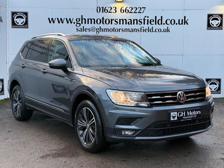Volkswagen Tiguan Allspace 2.0 TDI SE Nav Euro 6 (s/s) 5dr