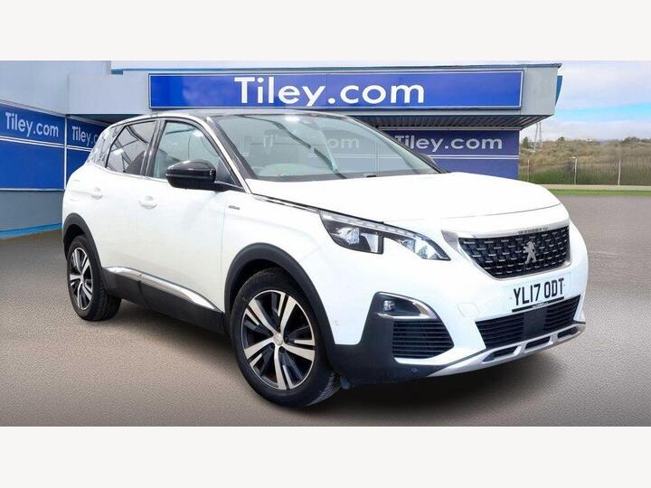 Peugeot 3008 1.2 PureTech GT Line Euro 6 (s/s) 5dr