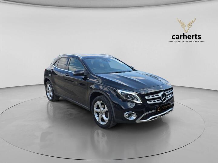 Mercedes-Benz GLA 1.6 GLA200 Sport (Premium) 7G-DCT Euro 6 (s/s) 5dr