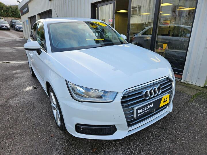 Audi A1 1.4 TFSI Sport Sportback Euro 6 (s/s) 5dr