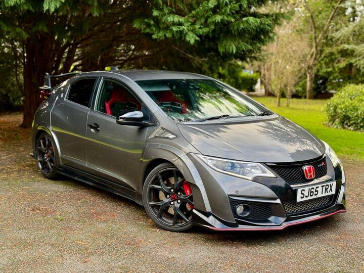 Honda CIVIC 2.0 I-VTEC Type R GT Euro 6 (s/s) 5dr