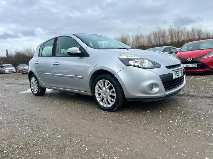 Renault Clio 1.2 Expression Euro 5 5dr
