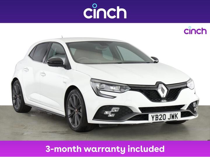 Renault Megane R.S. 1.8T R.S.280 Euro 6 (s/s) 5dr
