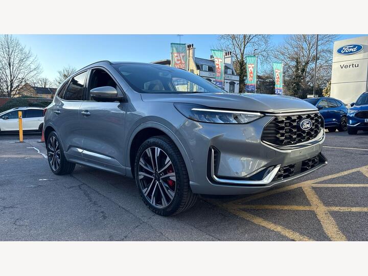 Ford Kuga 2.5h Duratec ST-Line X CVT AWD Euro 6 (s/s) 5dr