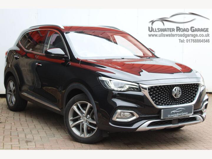 MG MG HS 1.5 T-GDI Exclusive DCT Euro 6 (s/s) 5dr