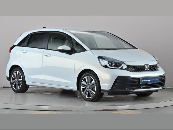 Honda Jazz 1.5 H I-MMD Advance ECVT Euro 6 (s/s) 5dr