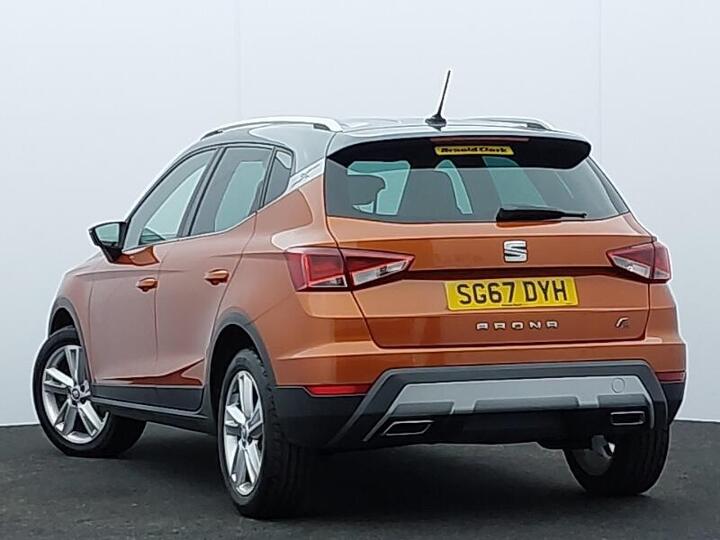 SEAT Arona 1.0 TSI FR Euro 6 (s/s) 5dr