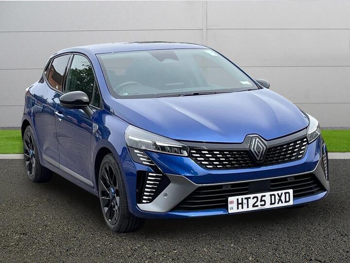 Renault Clio 1.0 TCe Esprit Alpine Euro 6 (s/s) 5dr Renault Clio 1.0 TCe Esprit Alpine Euro 6 (s/s) 5dr