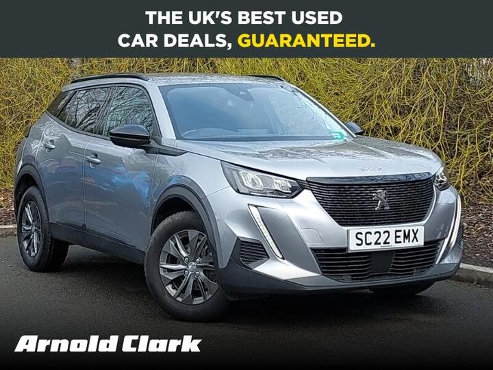 Peugeot 2008 1.2 PureTech Active Premium + Euro 6 (s/s) 5dr