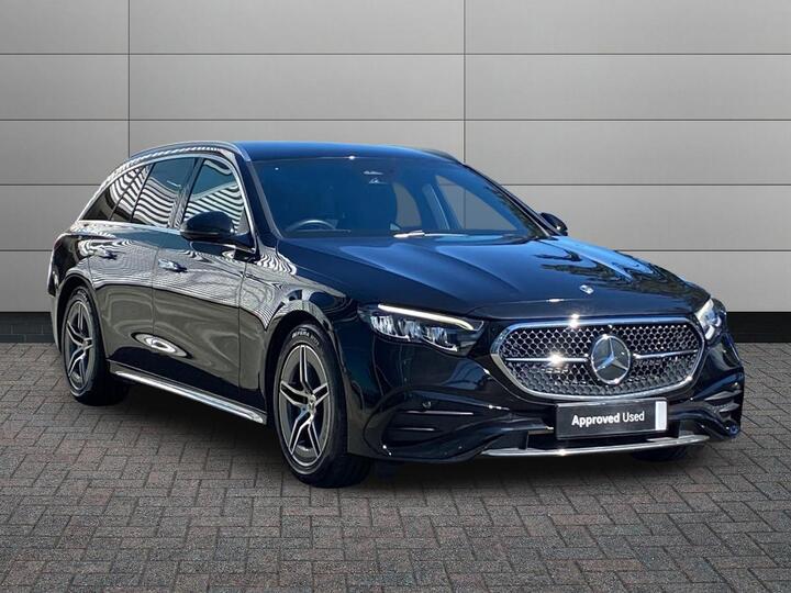 Mercedes-Benz E Class 2.0 E200h MHEV AMG Line G-Tronic+ Euro 6 (s/s) 5dr