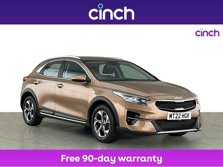 Kia XCeed 1.0 T-GDi 2 Euro 6 (s/s) 5dr
