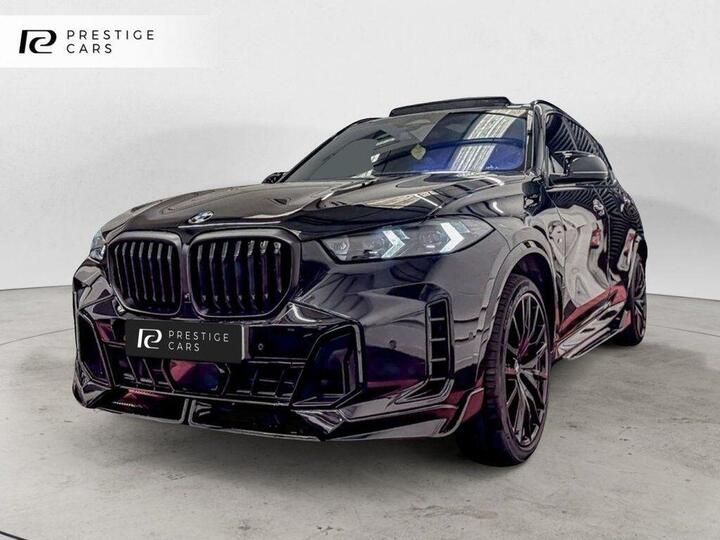 BMW X5 3.0 50e 25.7kWh M Sport Steptronic XDrive Euro 6 (s/s) 5dr