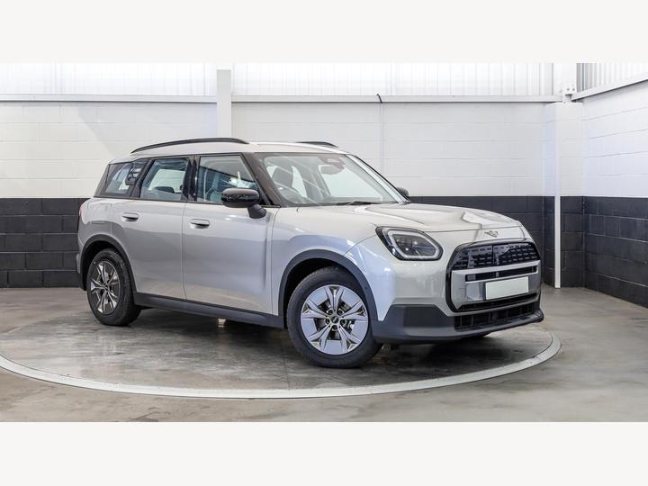 MINI Countryman E 66.5kWh Sport Auto 5dr