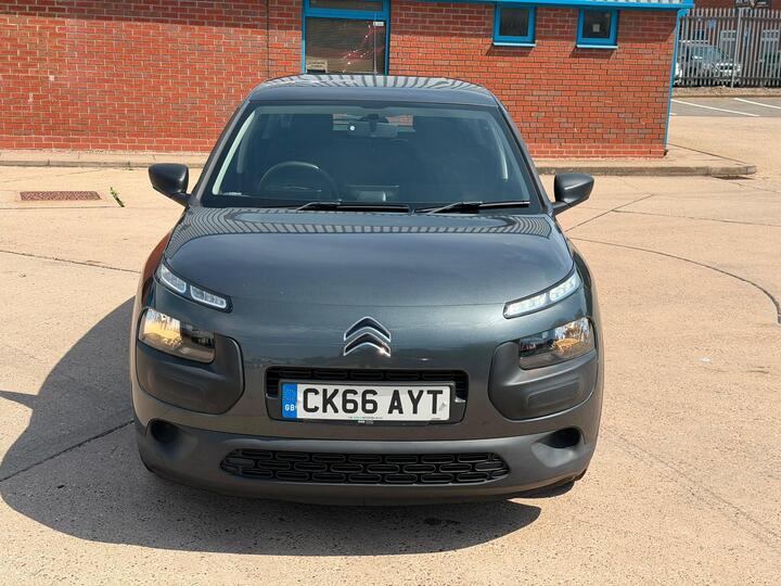 Citroen C4 Cactus 1.2 PureTech Touch Euro 6 5dr (Euro 6)