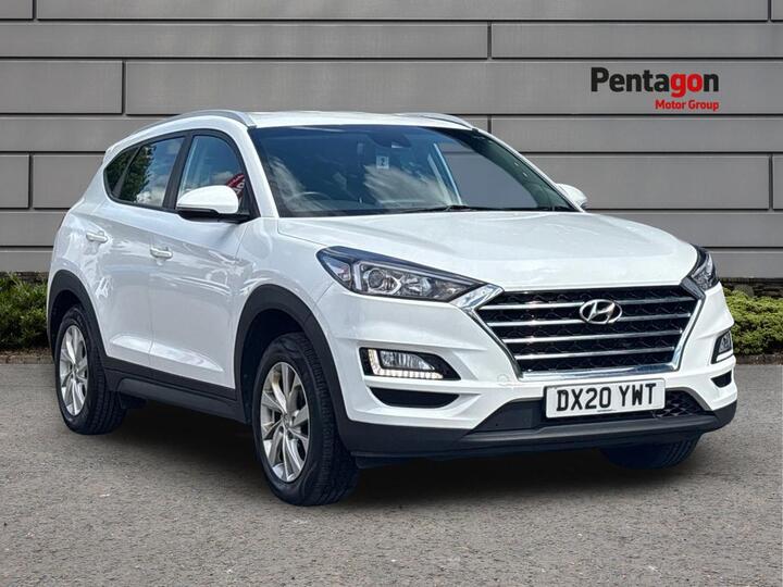 Hyundai Tucson 1.6 GDi SE Nav Euro 6 (s/s) 5dr