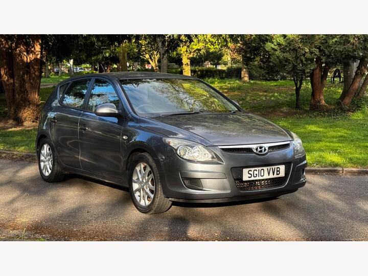 Hyundai I30 1.4 Comfort Euro 4 5dr