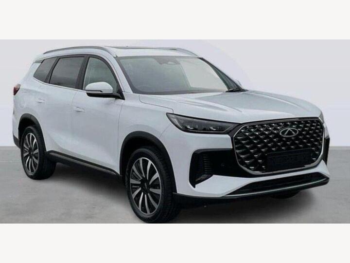 Chery Tiggo 8 1.5T 18.4kWh Summit DHT1 Euro 6 (s/s) 5dr