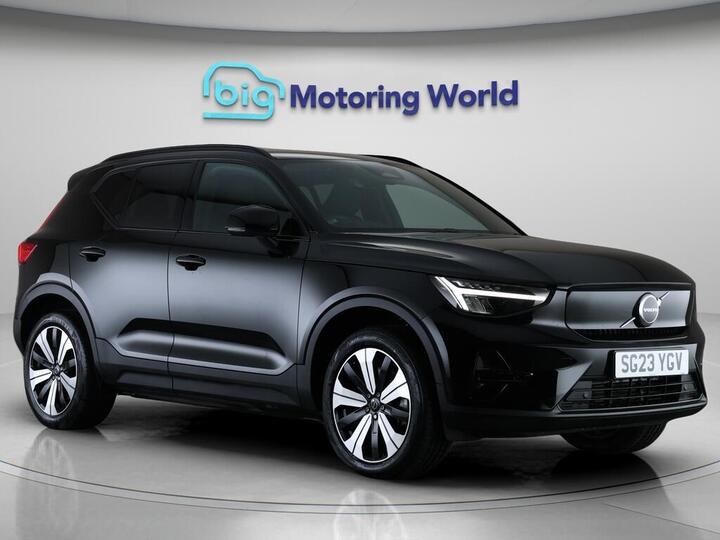 Volvo XC40 Recharge 69kWh Core Auto 5dr
