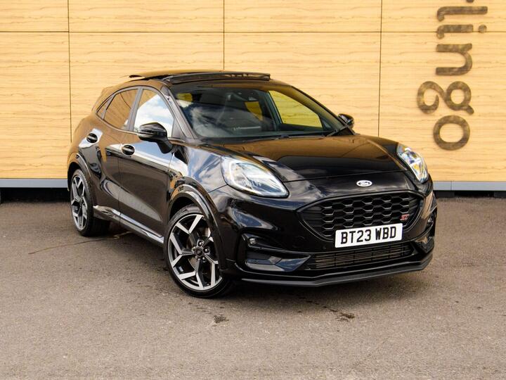 Ford Puma 1.5T EcoBoost ST Euro 6 (s/s) 5dr
