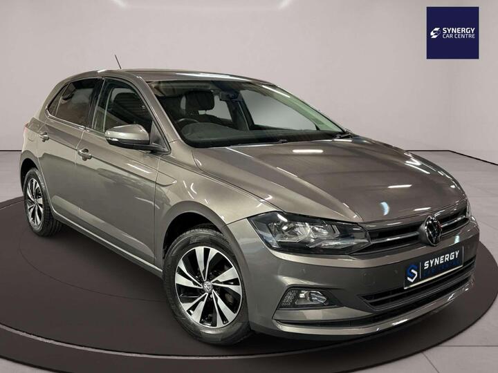 Volkswagen POLO 1.0 TSI Match DSG Euro 6 (s/s) 5dr