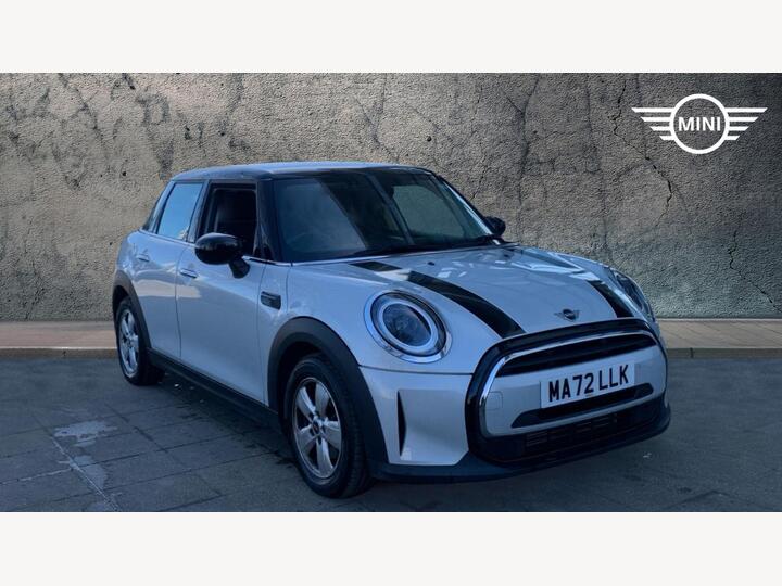 MINI Hatch 1.5 Cooper Classic Steptronic Euro 6 (s/s) 5dr