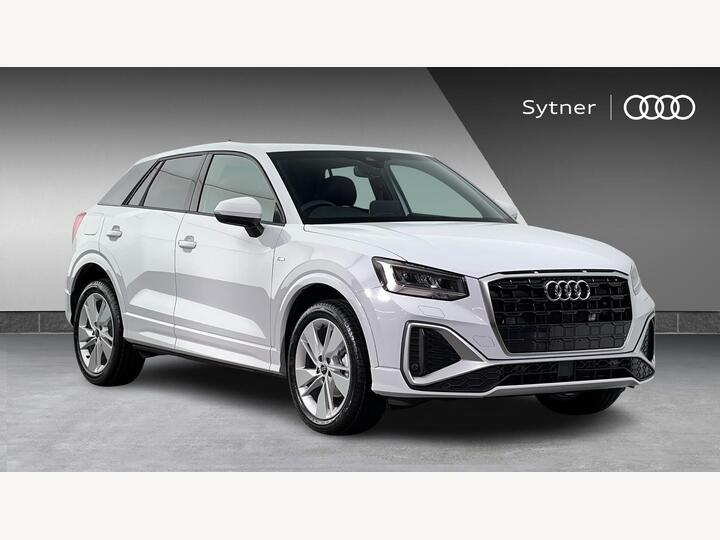 Audi Q2 1.5 TFSI CoD 35 S Line S Tronic Euro 6 (s/s) 5dr