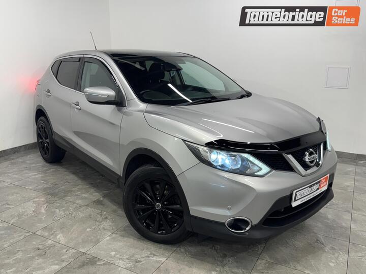 Nissan Qashqai 1.5 DCi Acenta Premium 2WD Euro 5 (s/s) 5dr