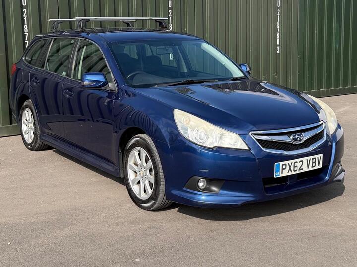 Subaru Legacy 2.0 ES Sport Tourer 4WD Euro 5 5dr (SNav)