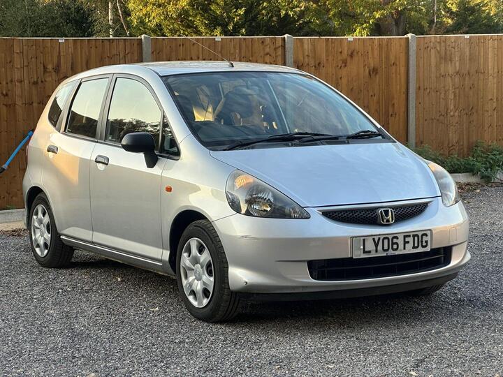 Honda Jazz 1.2 I-DSI S 5dr