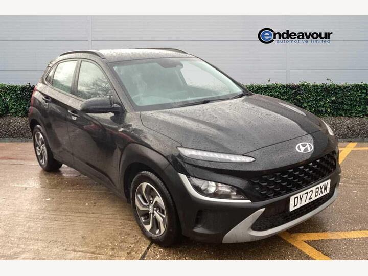 Hyundai KONA 1.6 H-GDi SE Connect DCT Euro 6 (s/s) 5dr