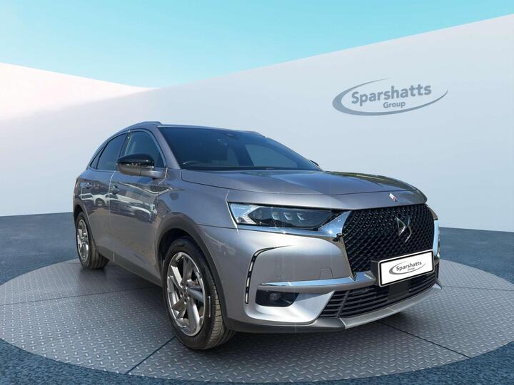 DS AUTOMOBILES 7 CROSSBACK 1.6 E-TENSE 13.2kWh Rivoli Crossback EAT8 Euro 6 (s/s) 5dr